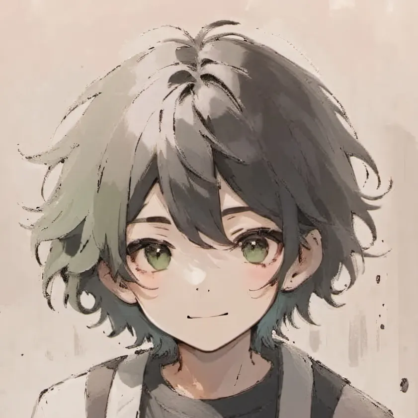 chat with ai character: sprout enamorado