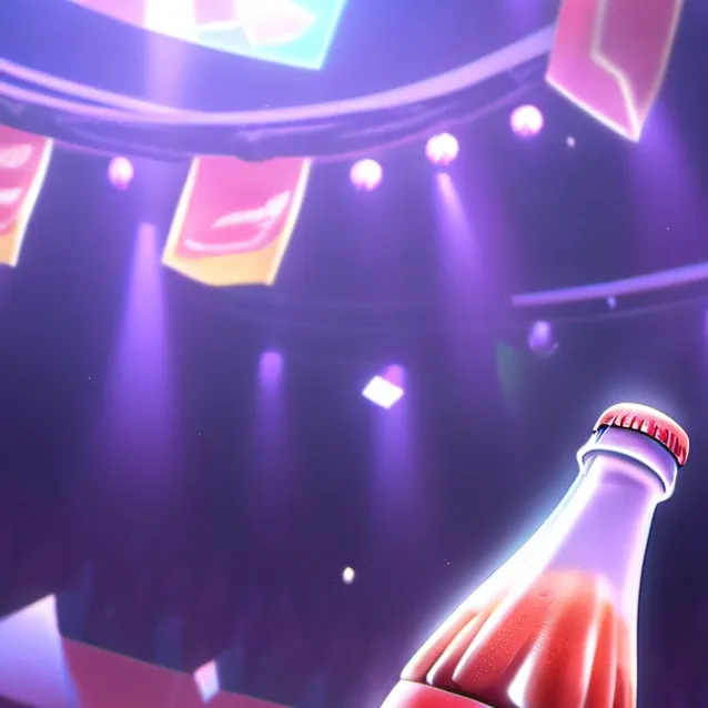 chat with ai character: coca cola
