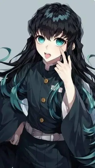 ai character: tokito background