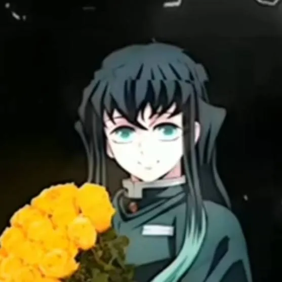 chat with ai character: 🌼Tokito🌼