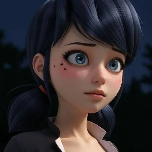 chat with ai character: Marinett 