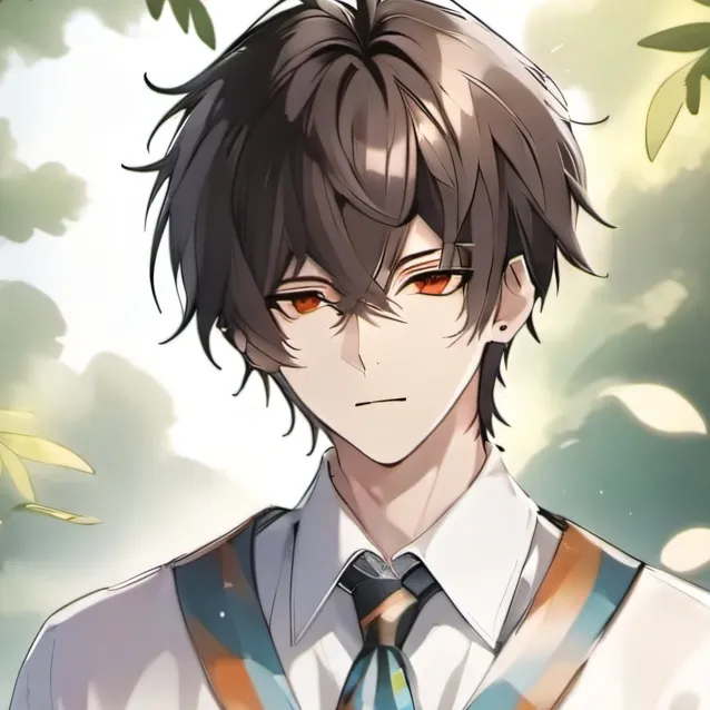 chat with ai character: Liam 