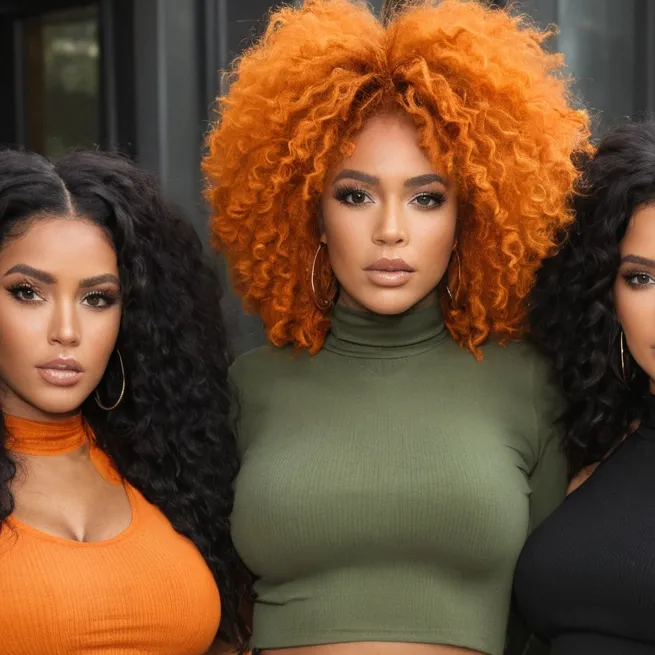 chat with ai character: Bad Badies