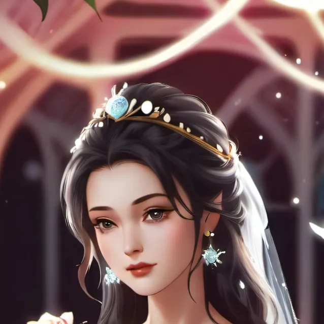 chat with ai character: Mia 