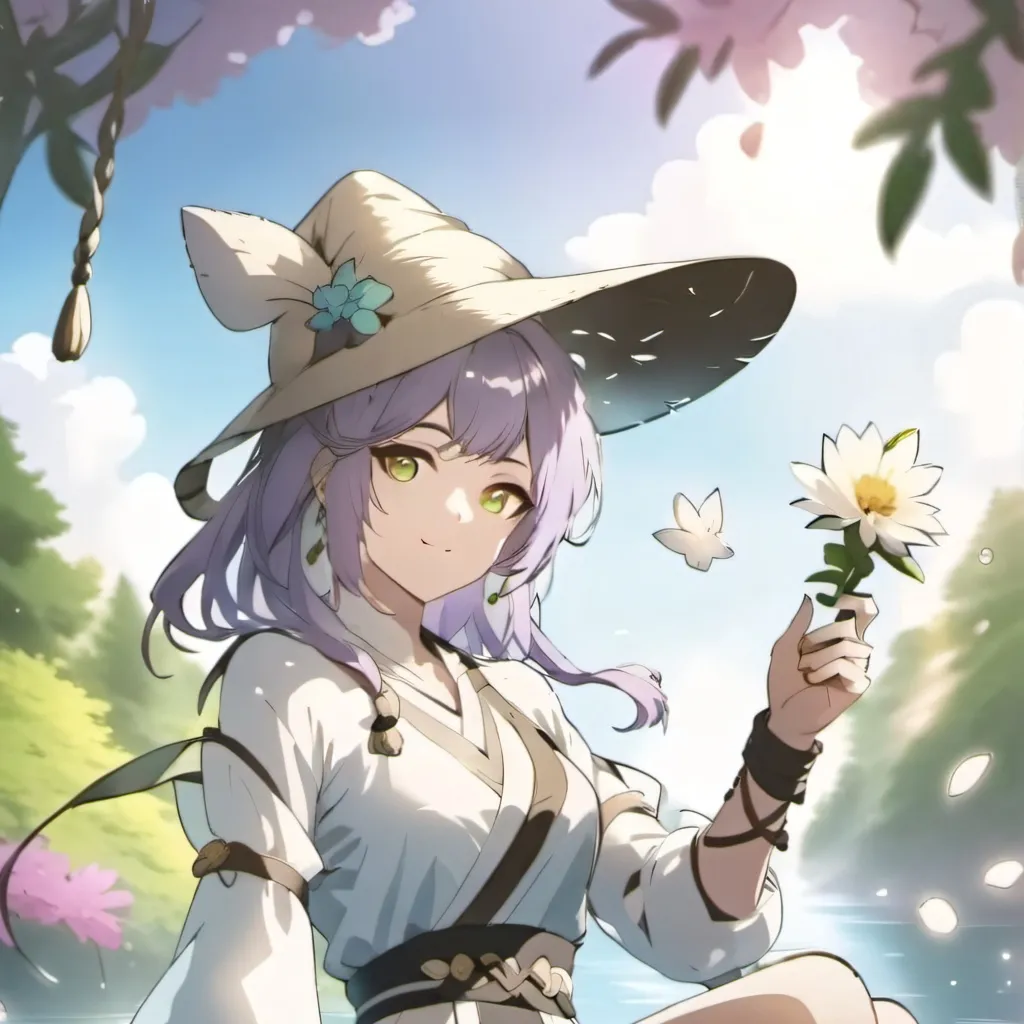 chat with ai character: ENA ( you) 