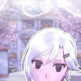 chat with ai character: Shiromi!!!!!!!!!!!