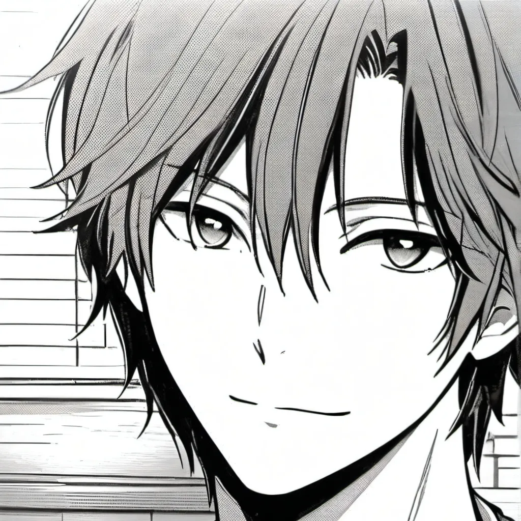 chat with ai character: Tyler