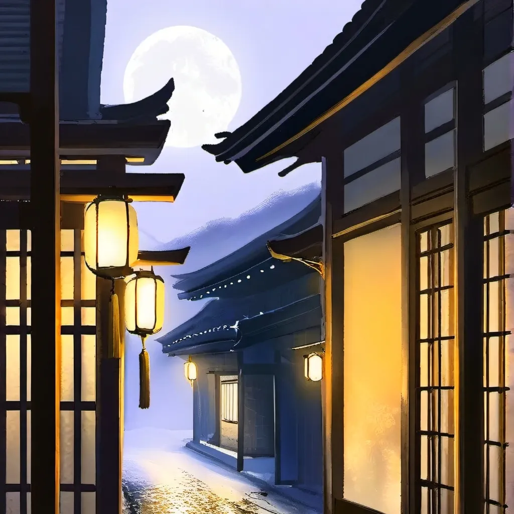 chat with ai character: Japón (1850)