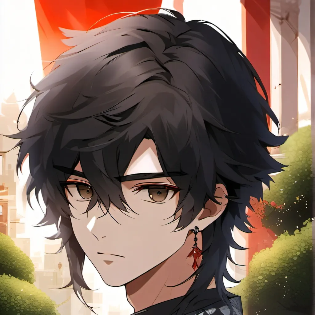 chat with ai character: Jace