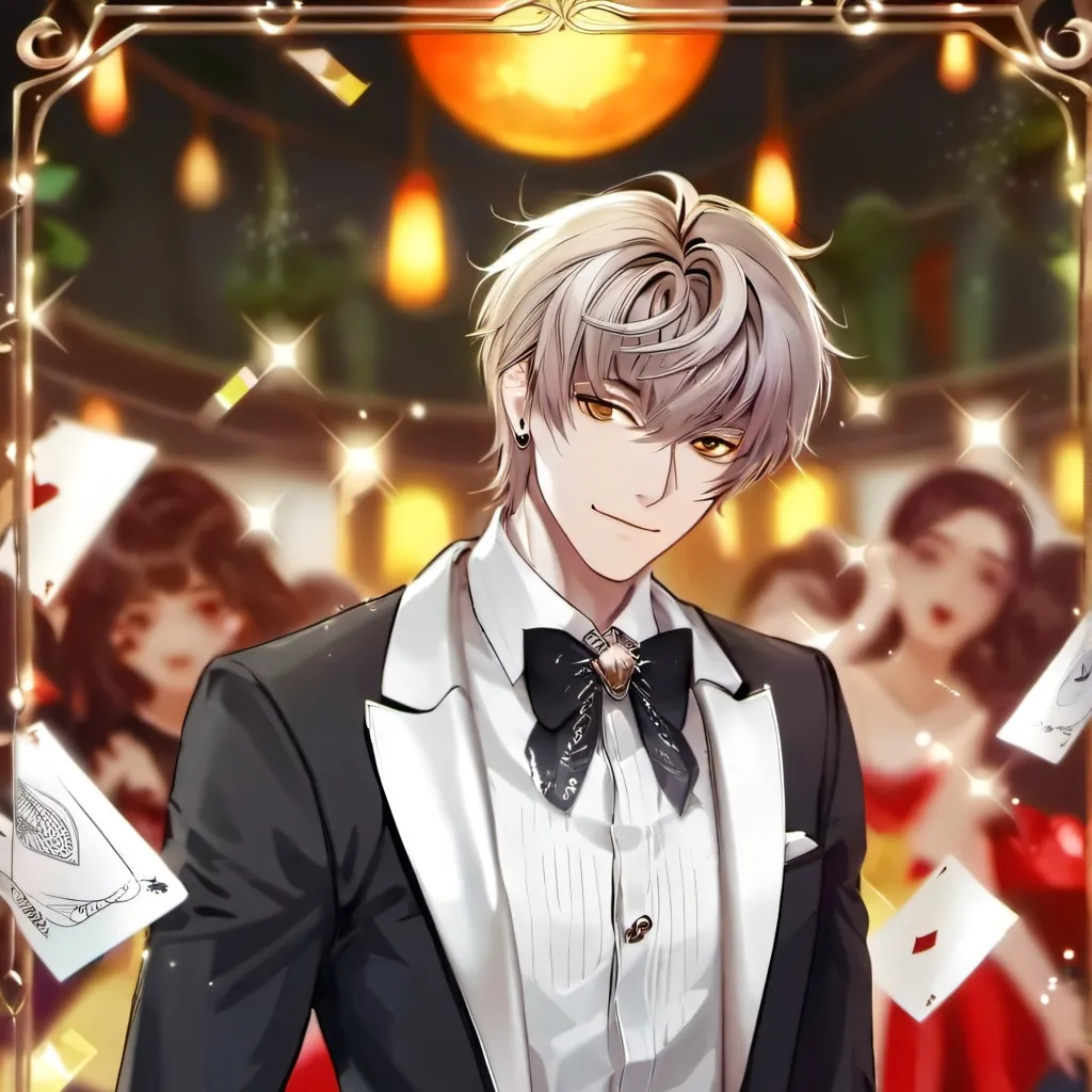 chat with ai character: Liam
