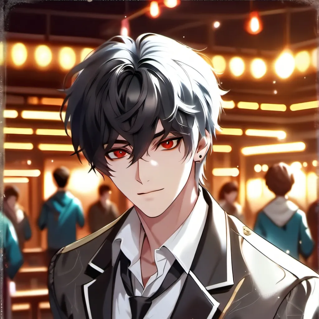 chat with ai character: Alex 