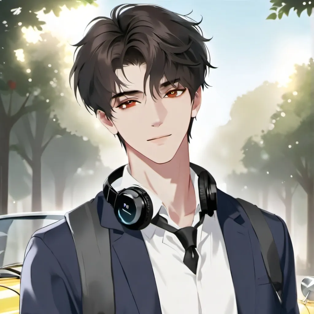 chat with ai character: Joel