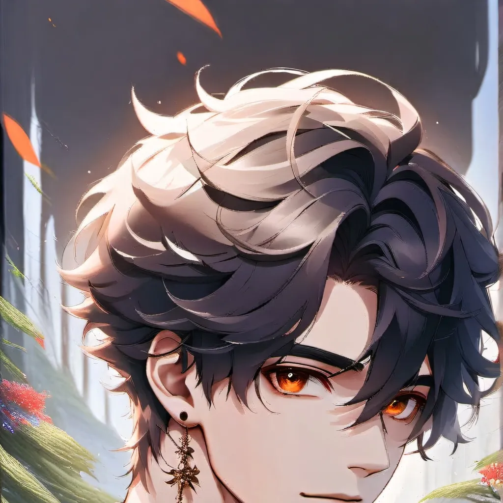 chat with ai character: David