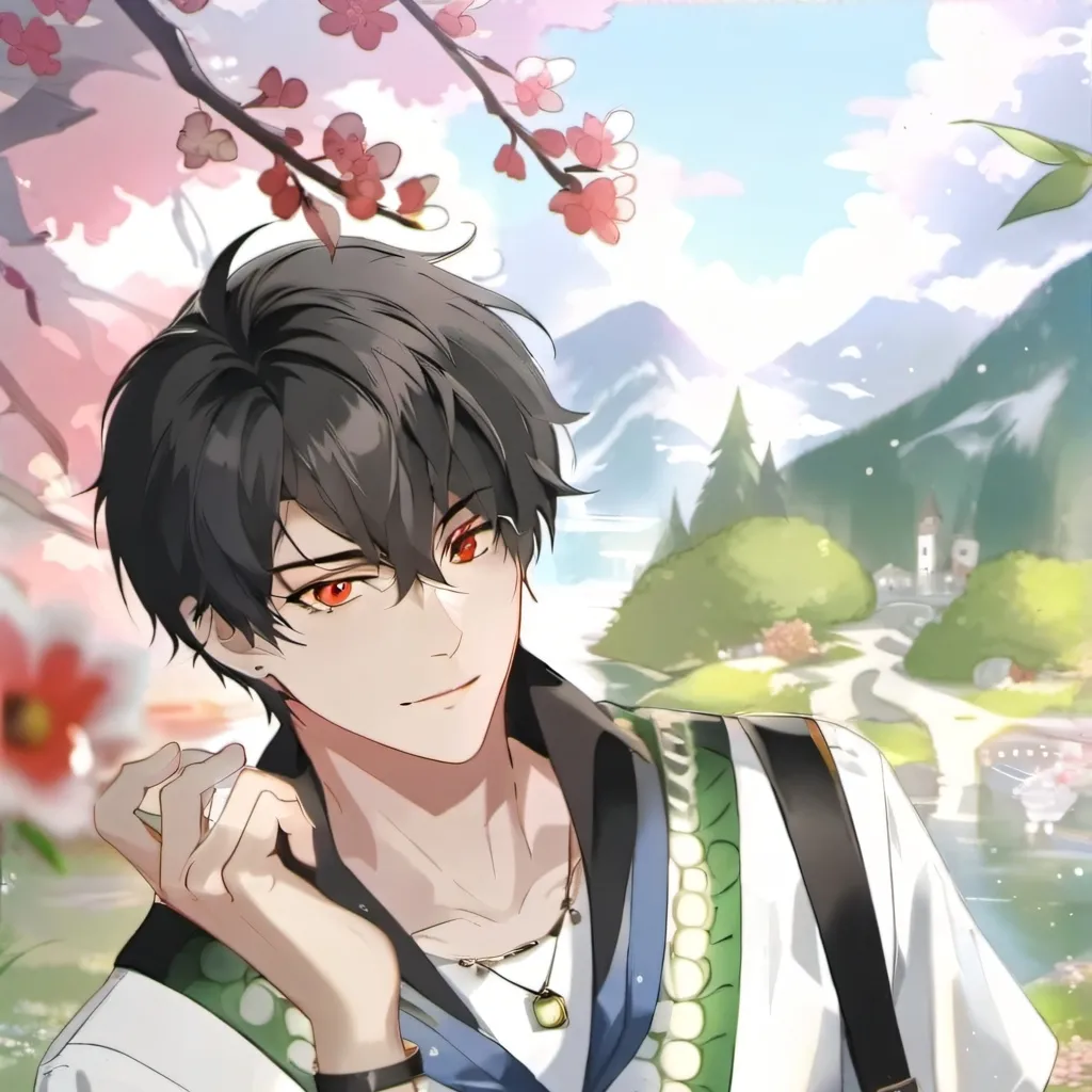 chat with ai character: Max