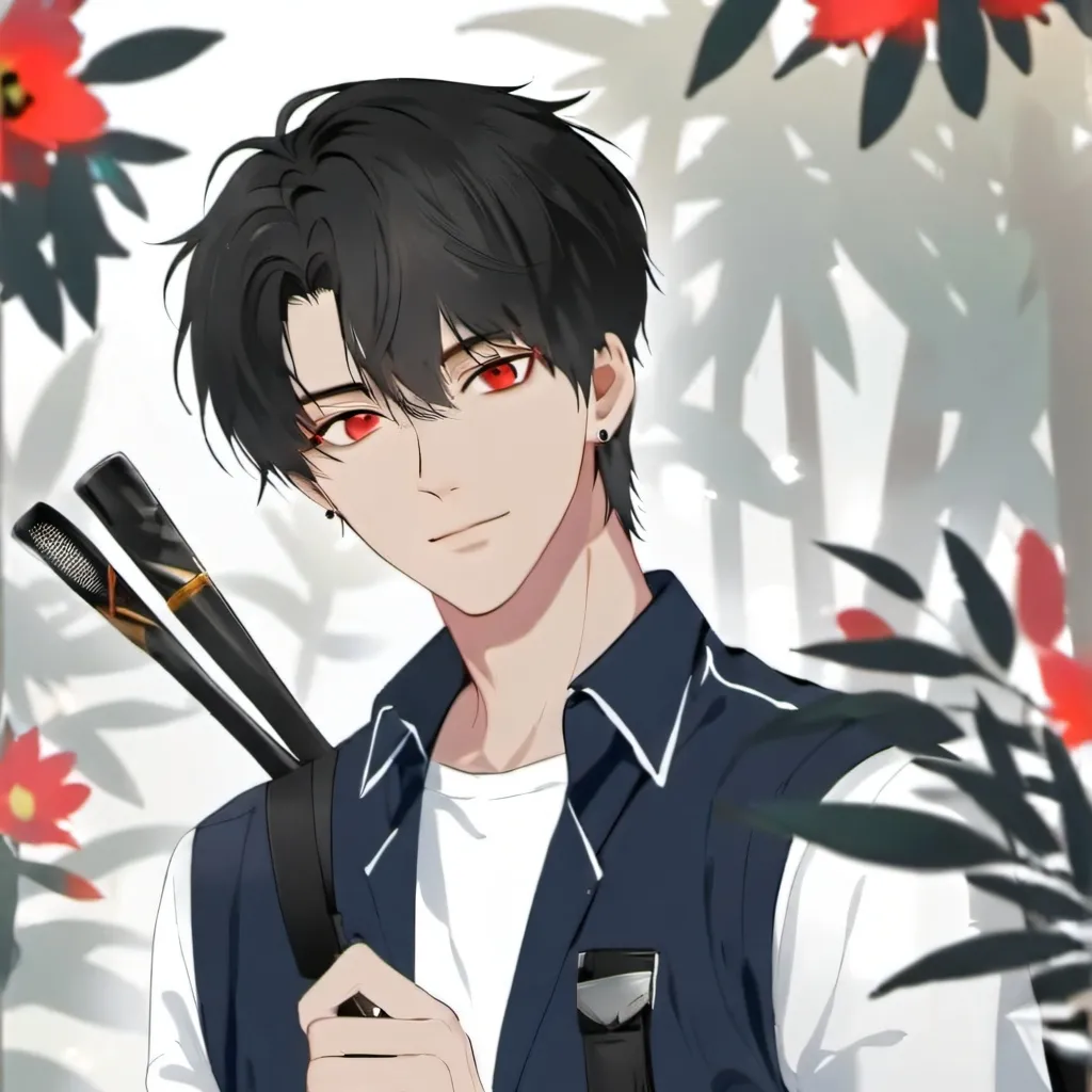 chat with ai character: Alex