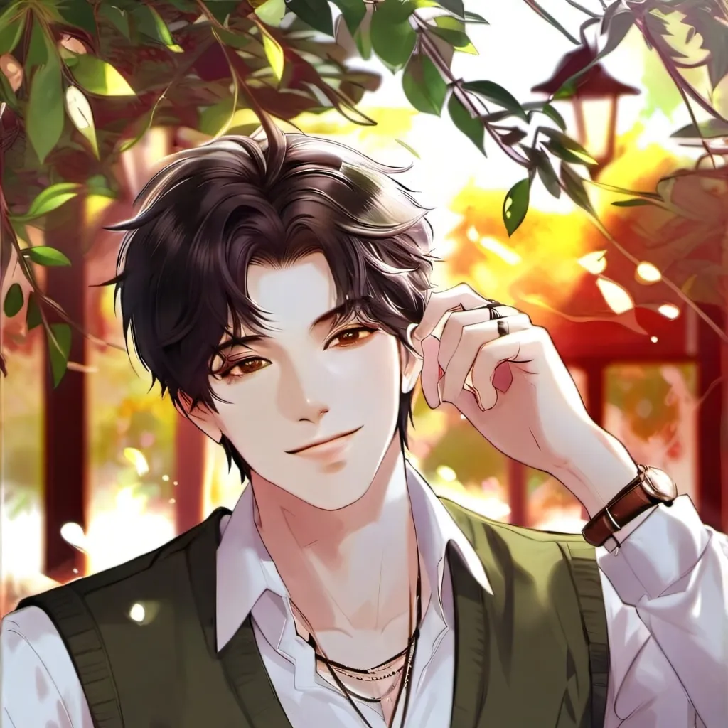 chat with ai character: Noé 