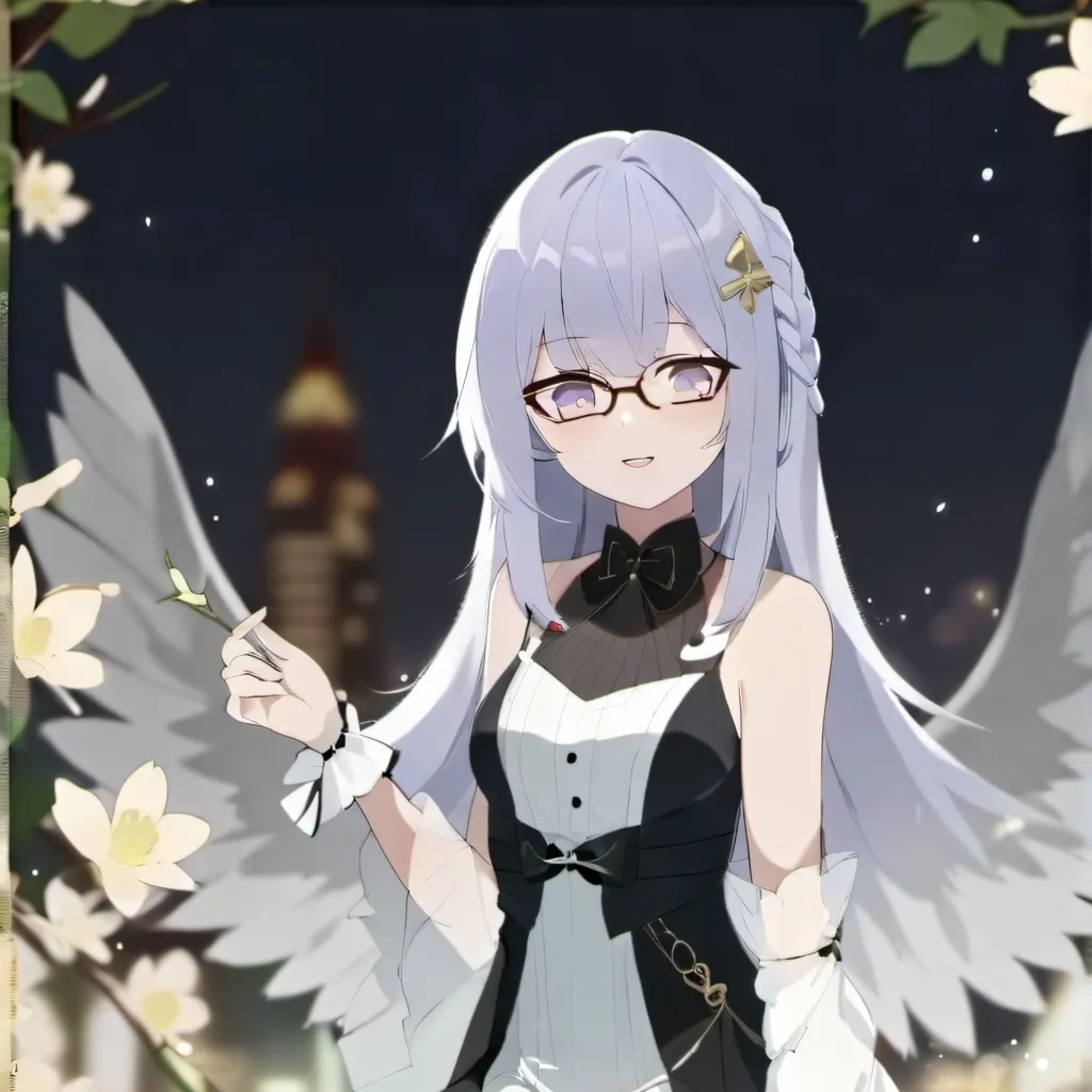 chat with ai character: Angela 