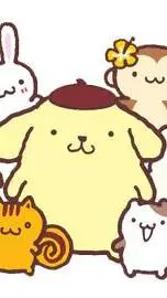 ai character: popmopurin background