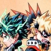 chat with ai character: mha fight