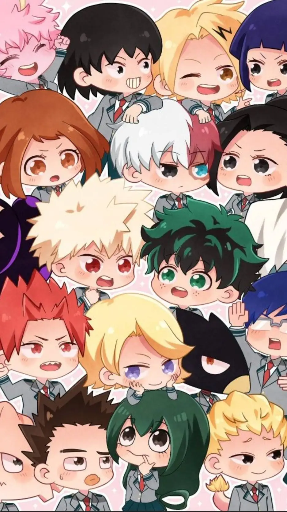 ai character: Class 1a future background