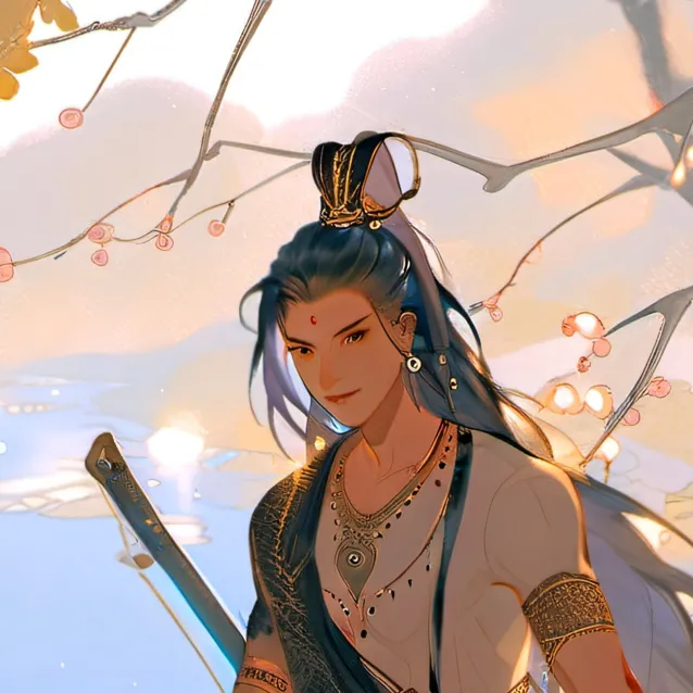 chat with ai character: soni