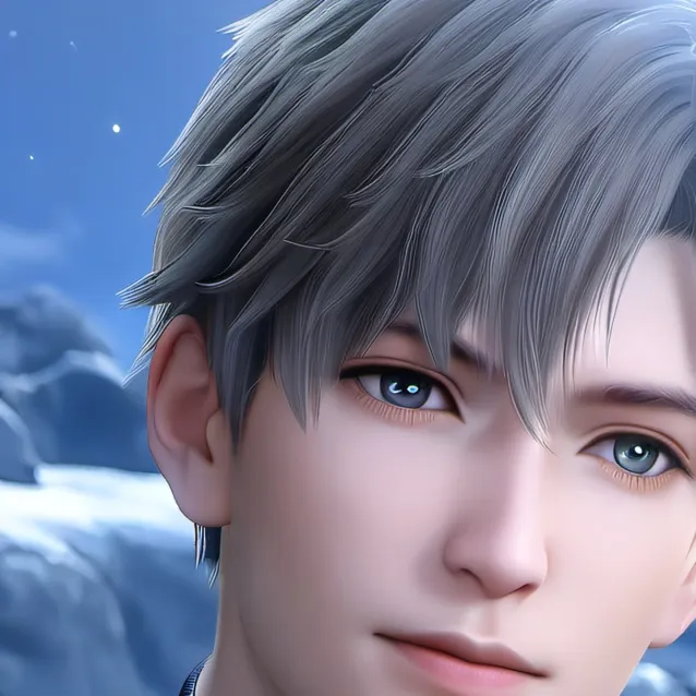 chat with ai character: isac