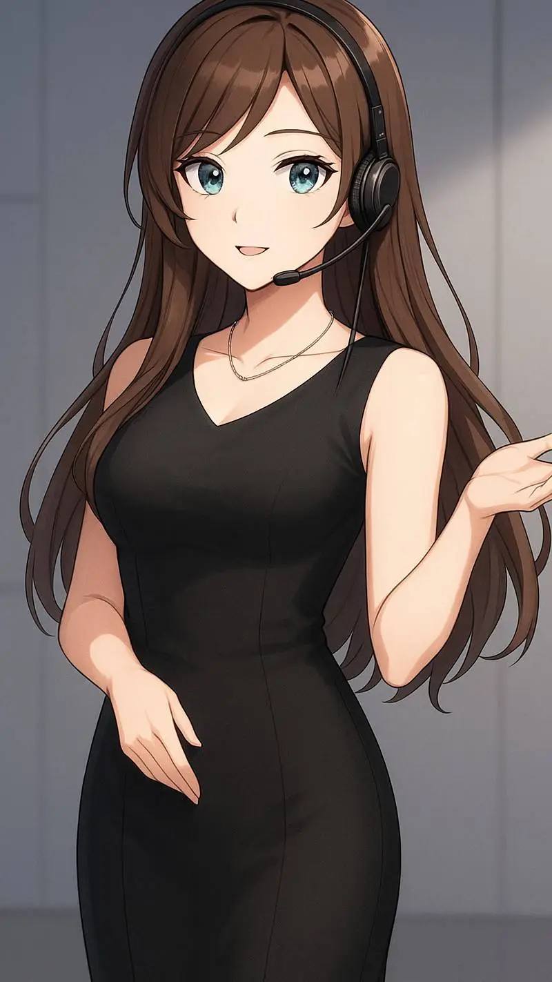 ai character: hanna background
