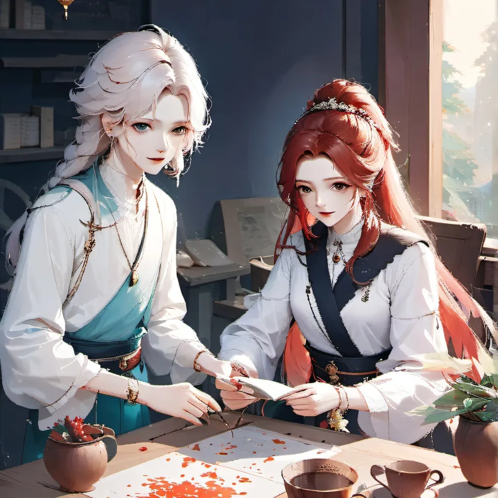 chat with ai character: sereia ariel