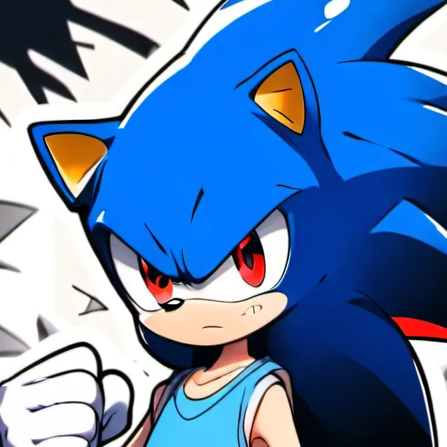 chat with ai character: sonadow