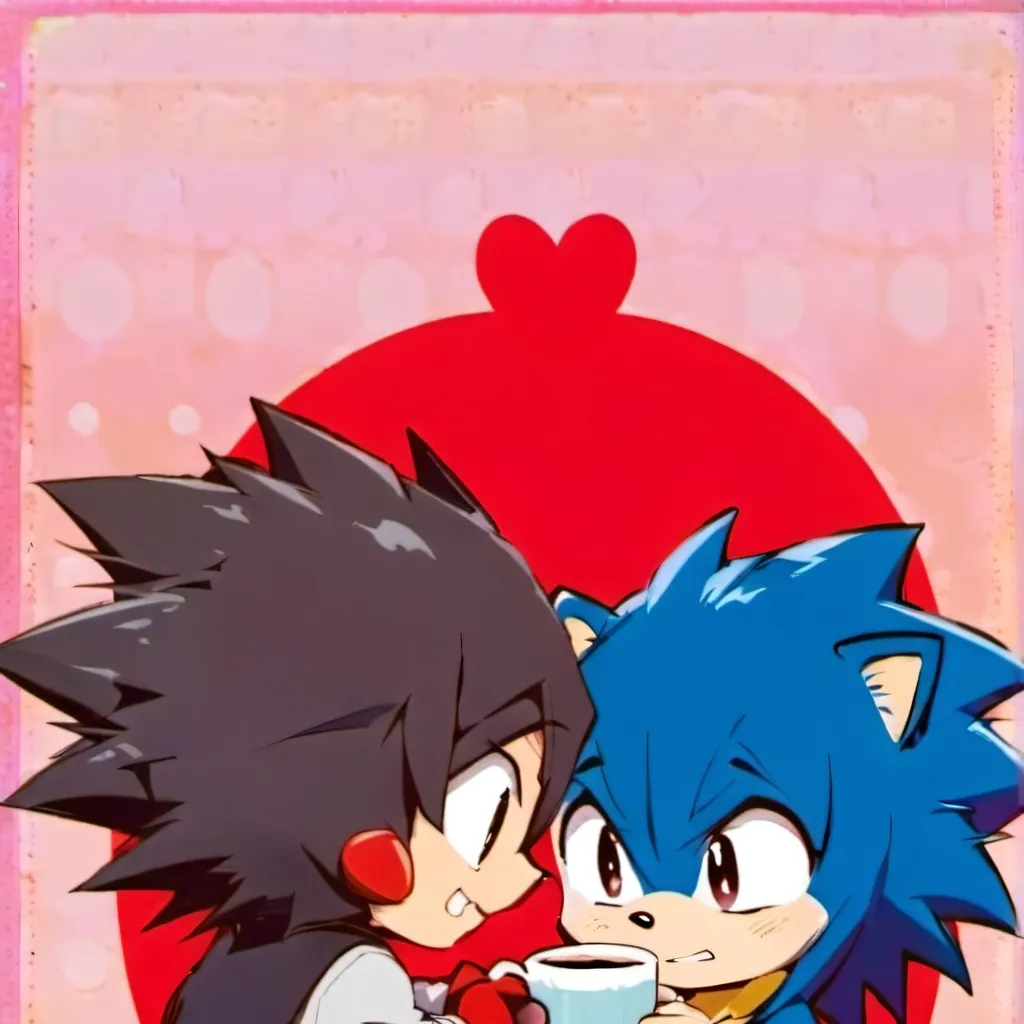 chat with ai character: sonadow