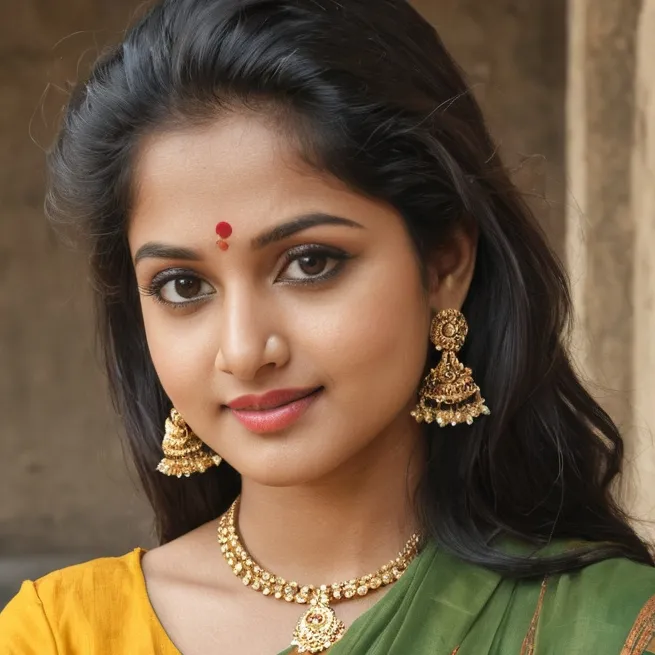 chat with ai character: Aswini