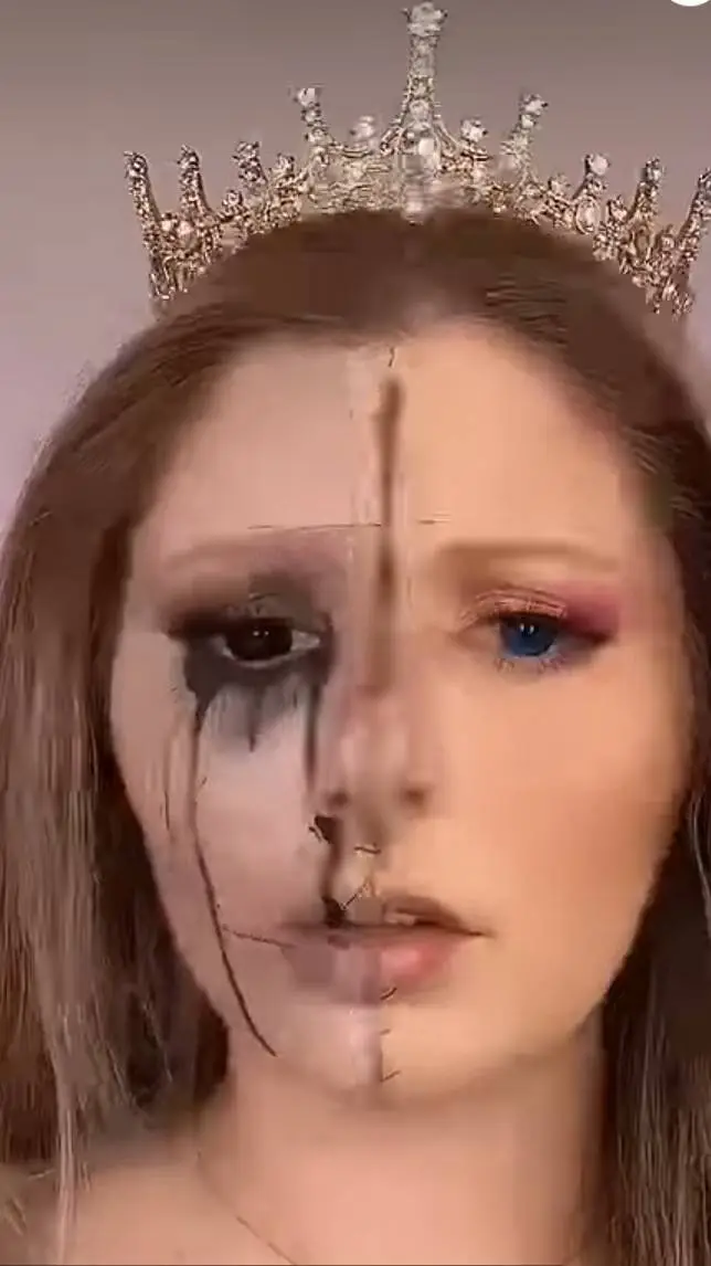 ai character: dead sleepingbeuty background