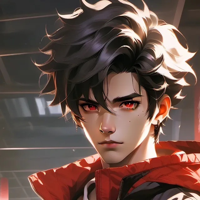 chat with ai character: 💖Mark💖