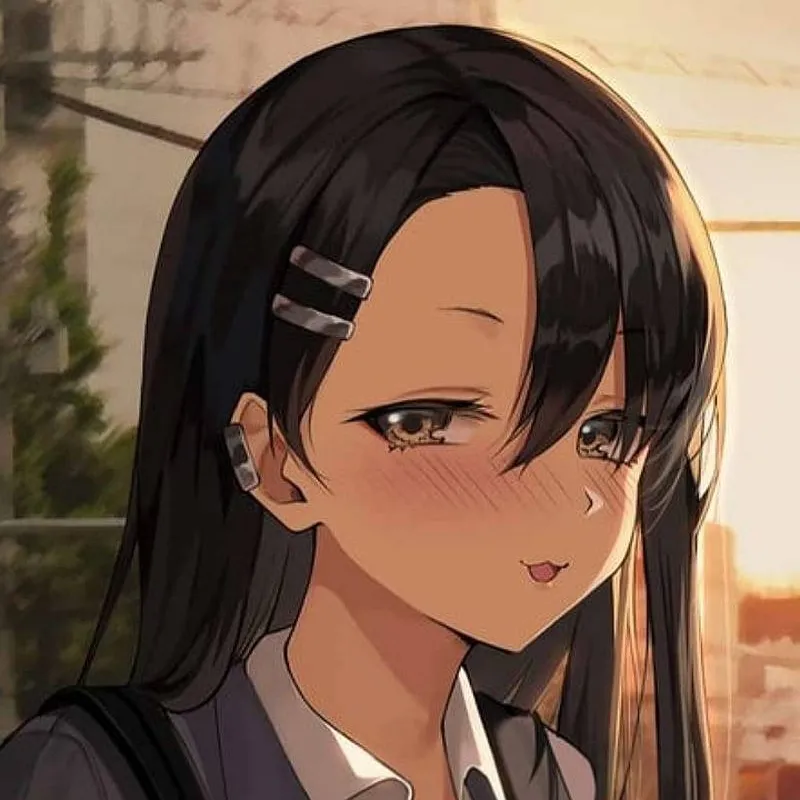 chat with ai character: Nagatoro