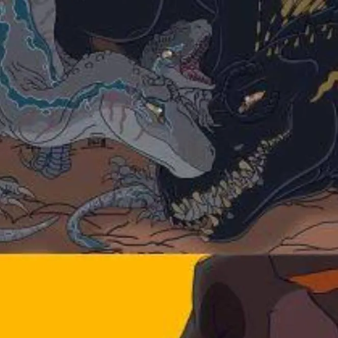 chat with ai character: Blue x Indoraptor 