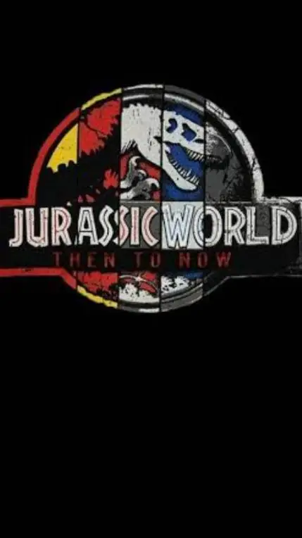 ai character: Jurassic World  background