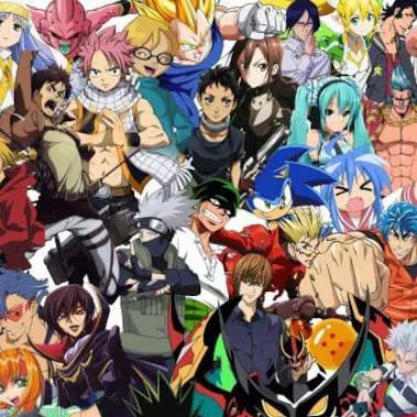 chat with ai character: Anime 