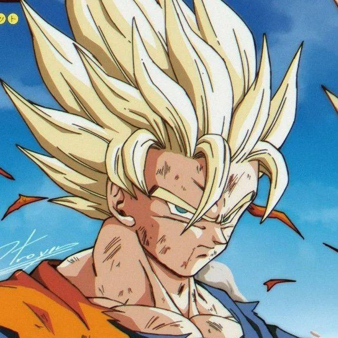 chat with ai character: Goku