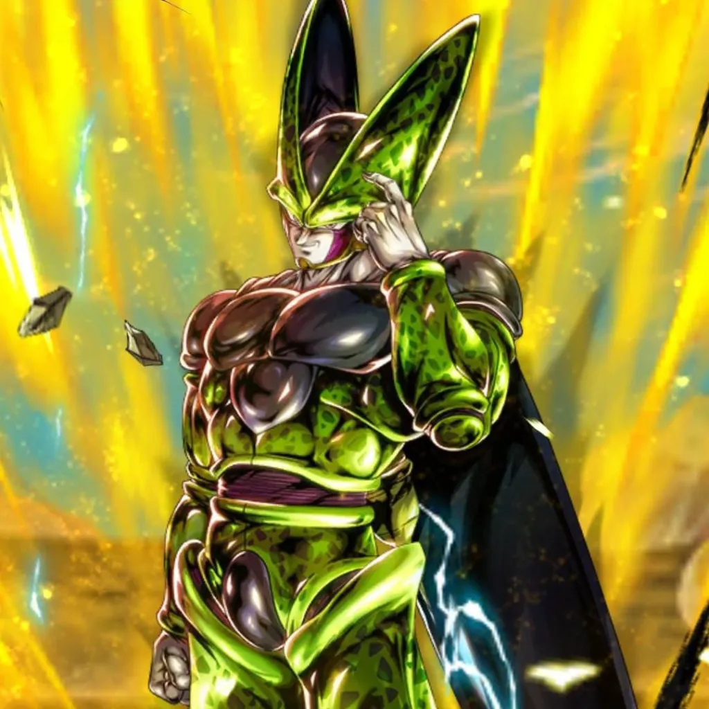 chat with ai character: Cell