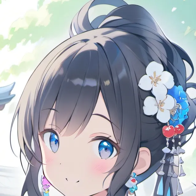 chat with ai character: 💖~hannah~💖