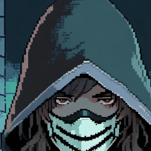 chat with ai character: Robber
