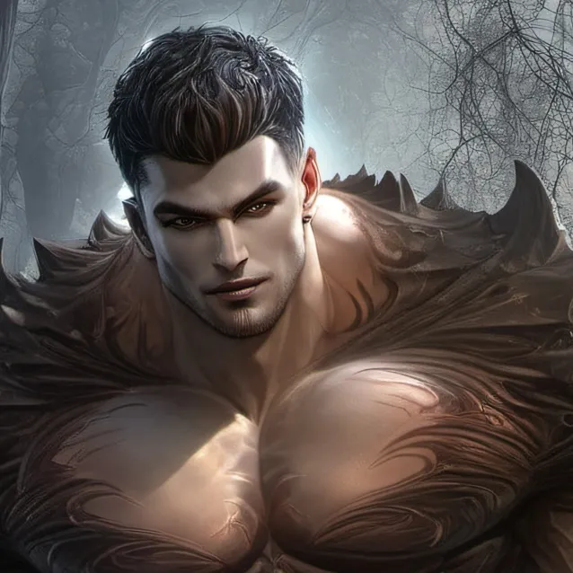 chat with ai character: Org