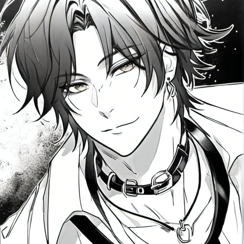 chat with ai character: Alain