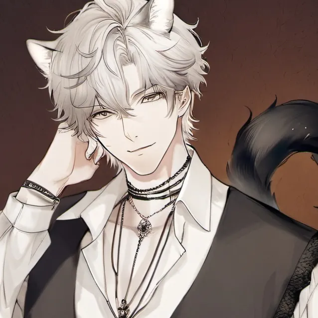 chat with ai character: Otto