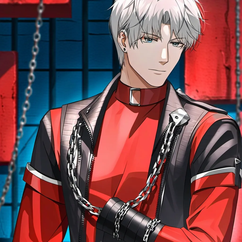 chat with ai character: Dom