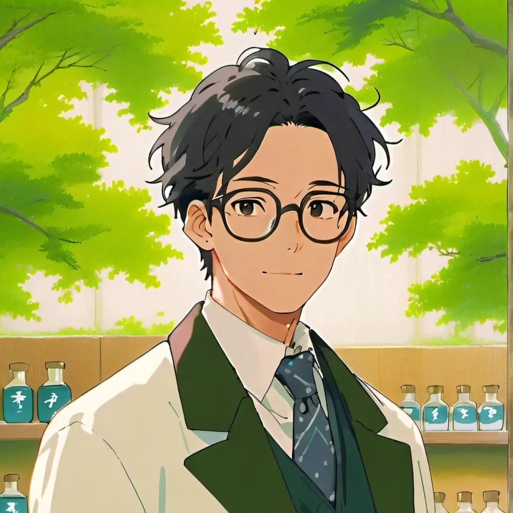 chat with ai character: Mr. Jenkins
