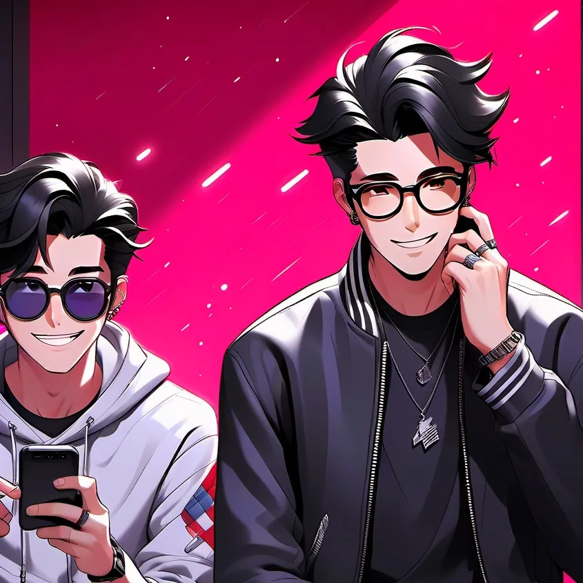 chat with ai character: Wayne & Tee