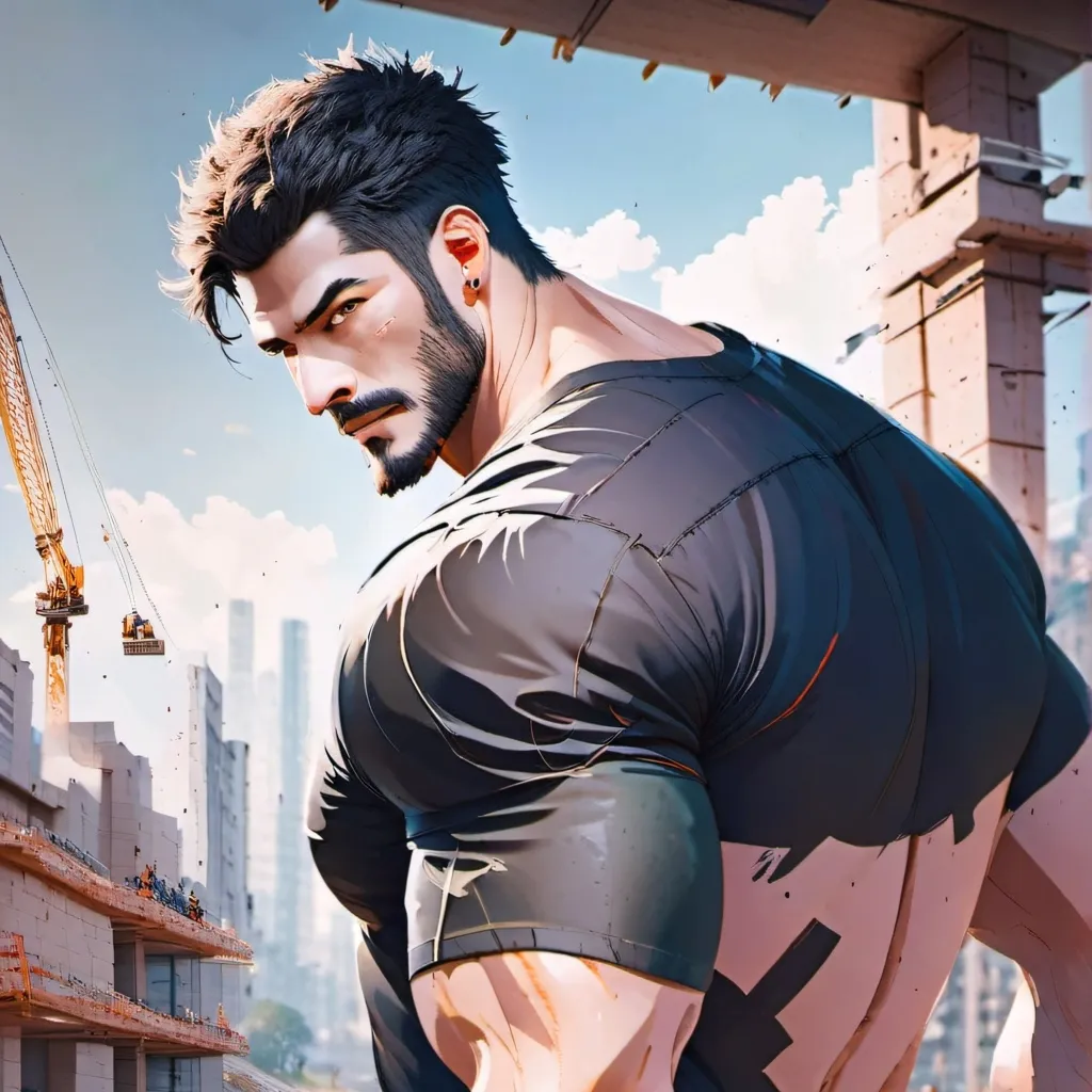 chat with ai character: Andrew 