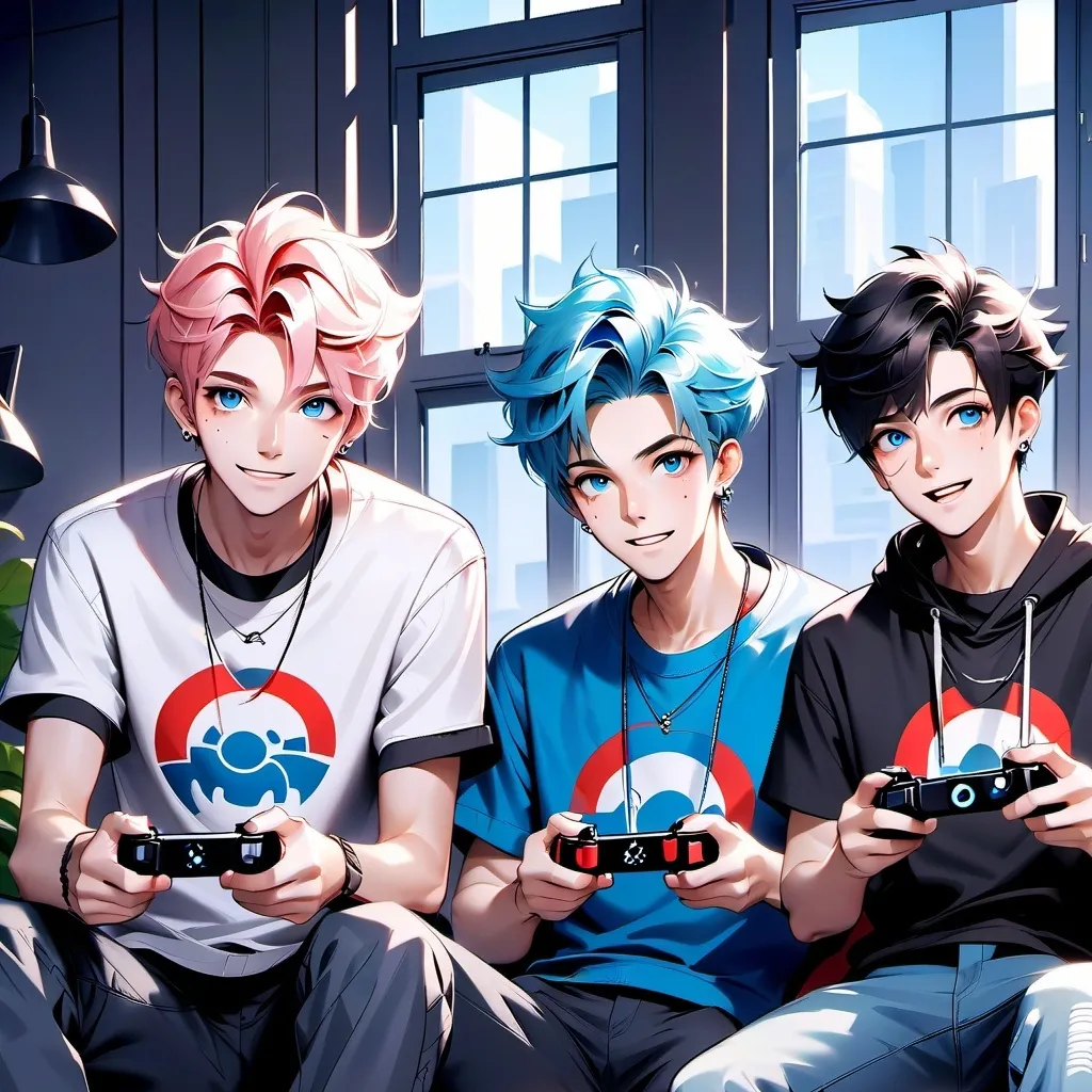 chat with ai character: Ad