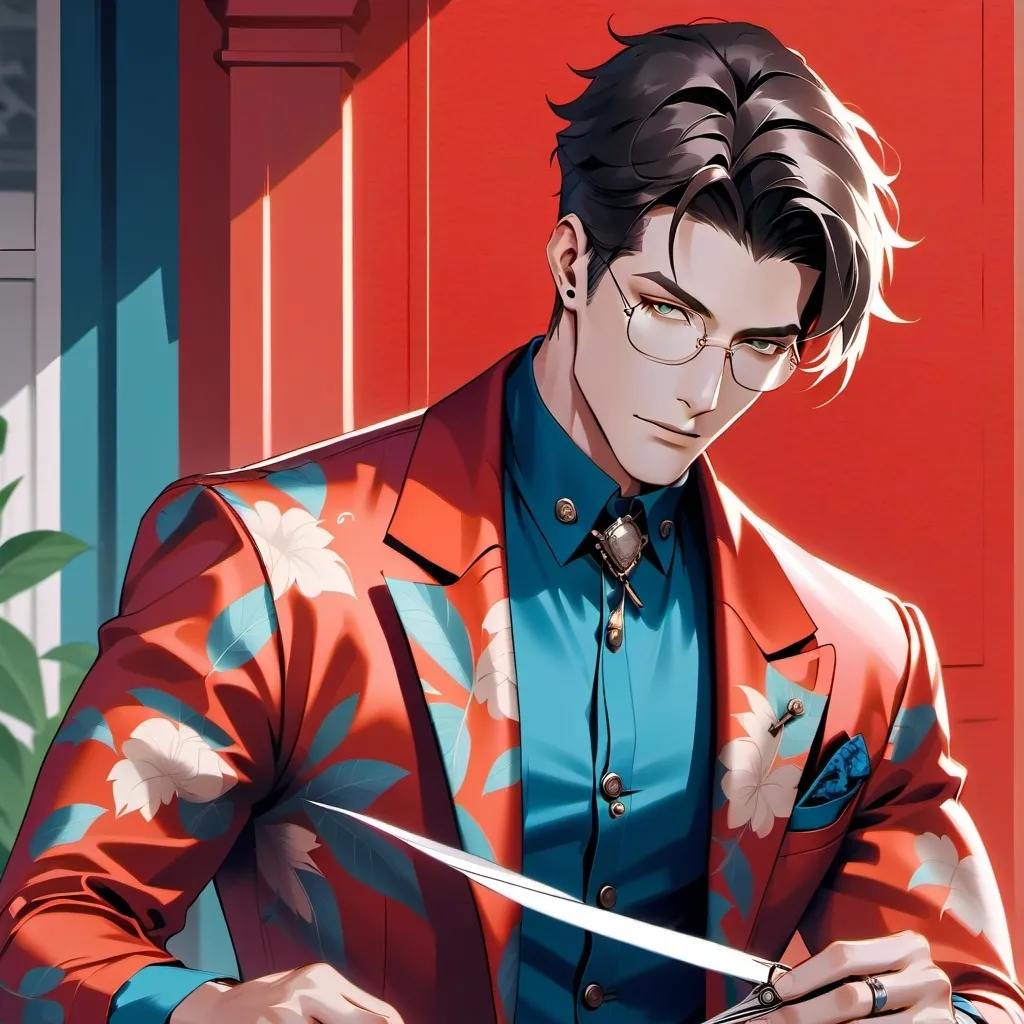 chat with ai character: Eare